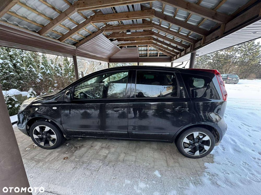 Nissan Note 1.4 Acenta - 4