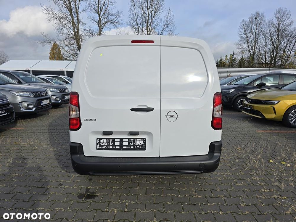 Opel Combo Van - 5