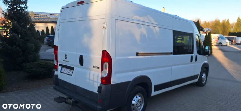 Peugeot Boxer - 4