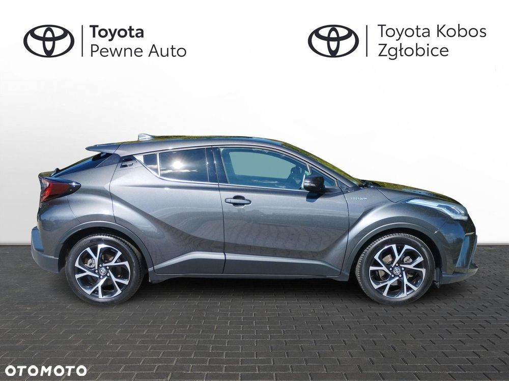 Toyota C-HR 2.0 Hybrid Style - 6