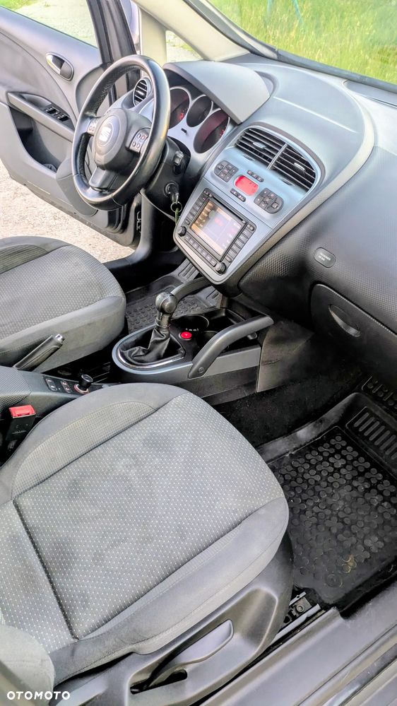 Seat Altea XL 1.6 Stylance - 14