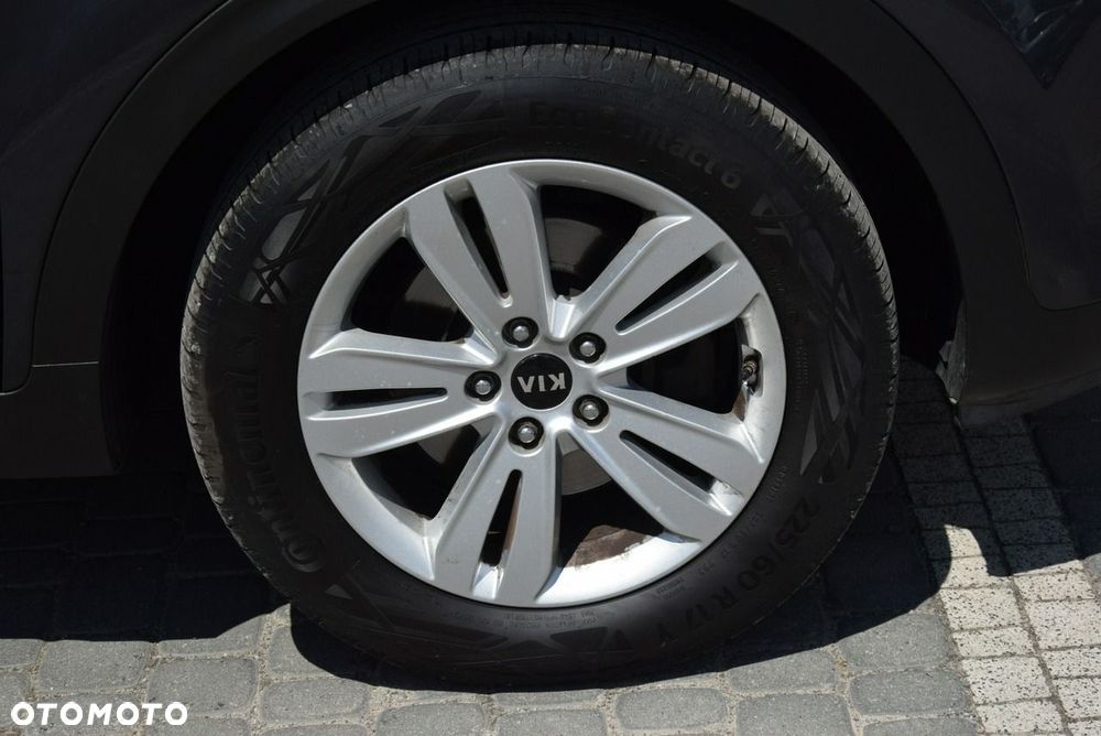 Kia Sportage 1.7 CRDI 2WD Edition 7 - 10