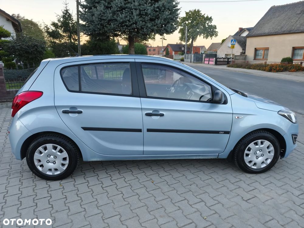 Hyundai i20 1.25 Classic + - 5
