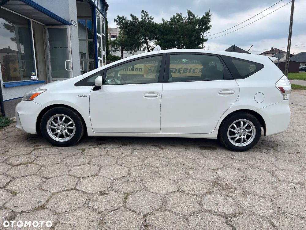 Toyota Prius - 10