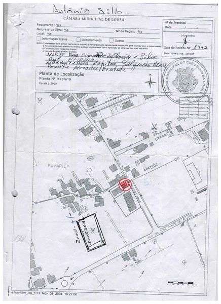 Lote para construção de moradia na Lousã - Grande imagem: 3/12