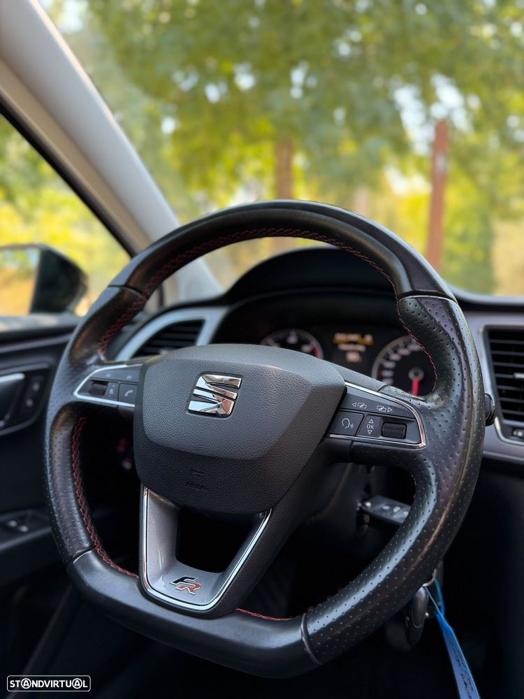 SEAT Leon 2.0 TDI FR S/S - 20