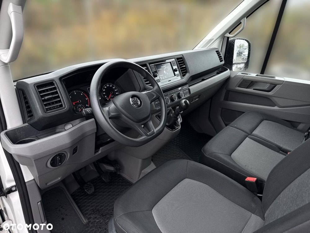 Volkswagen Crafter 35 TDI - 12