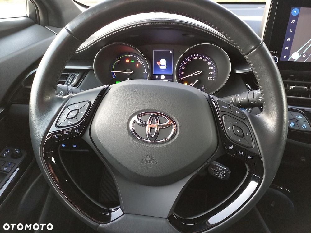 Toyota C-HR 1.8 Hybrid Style - 15