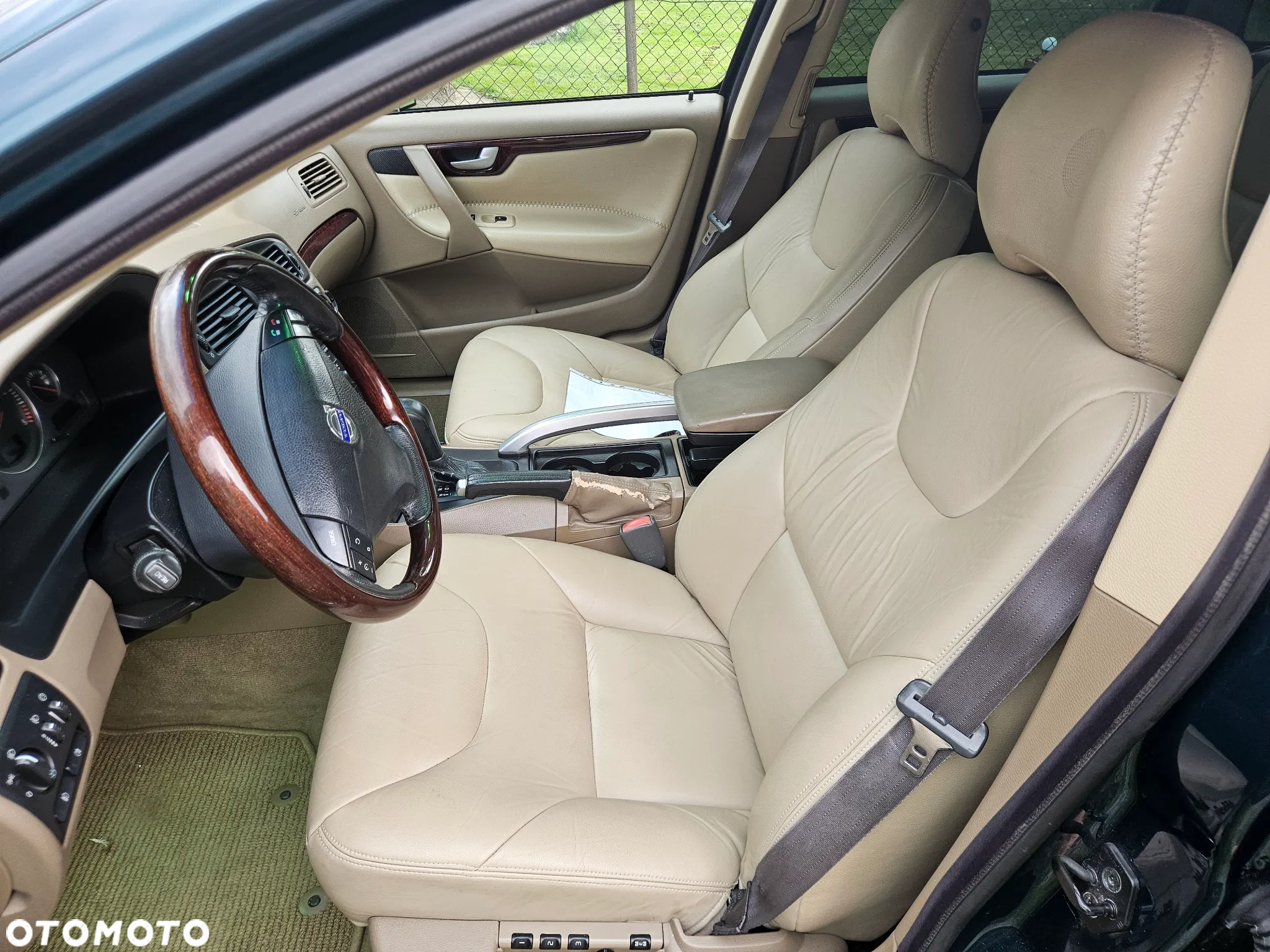 Volvo XC 70 2.4 AWD Automatik Summum - 12