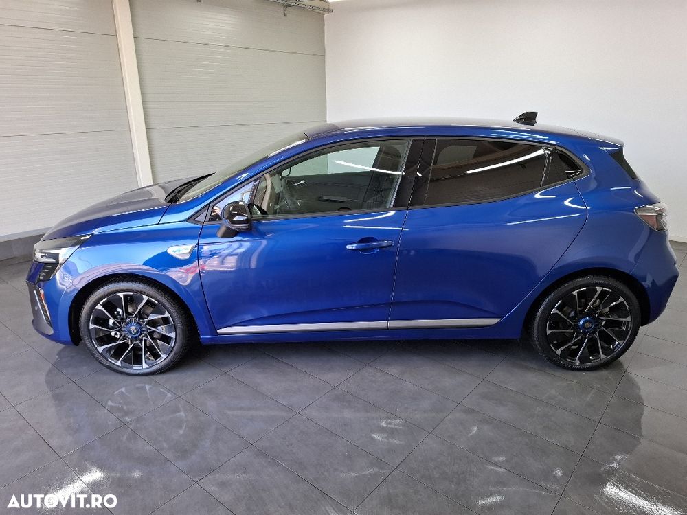 Renault Clio V E-Tech 145 Esprit Alpine - 8