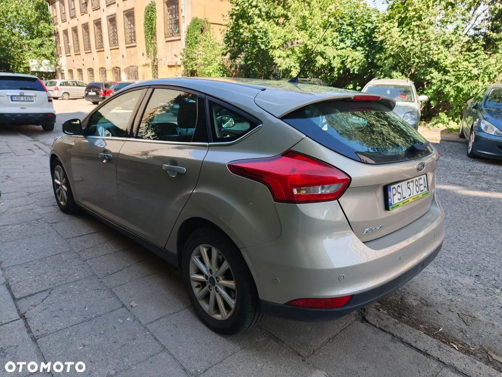 Ford Focus 2.0 TDCi Titanium ASS PowerShift - 4
