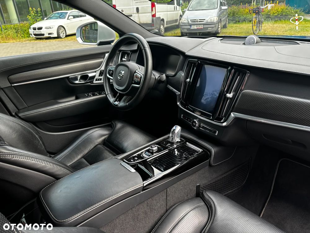 Volvo S90 - 10