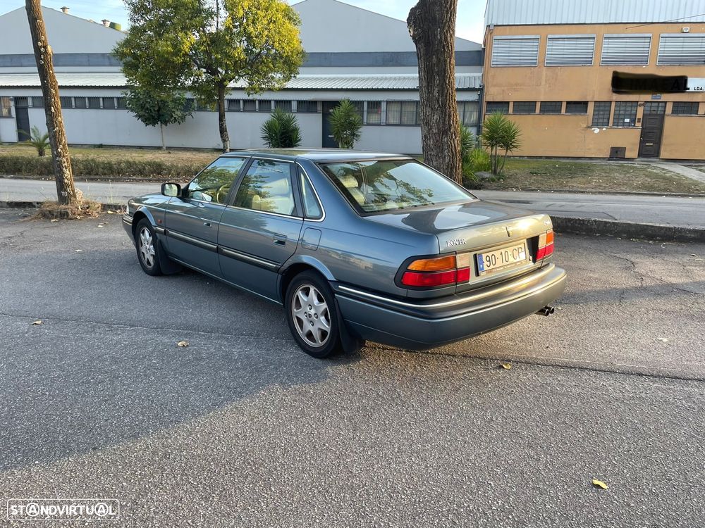 Rover 820 TI - 4