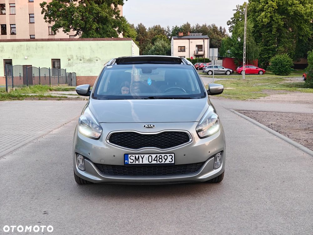 Kia Carens 1.7 CRDi L 7os - 3
