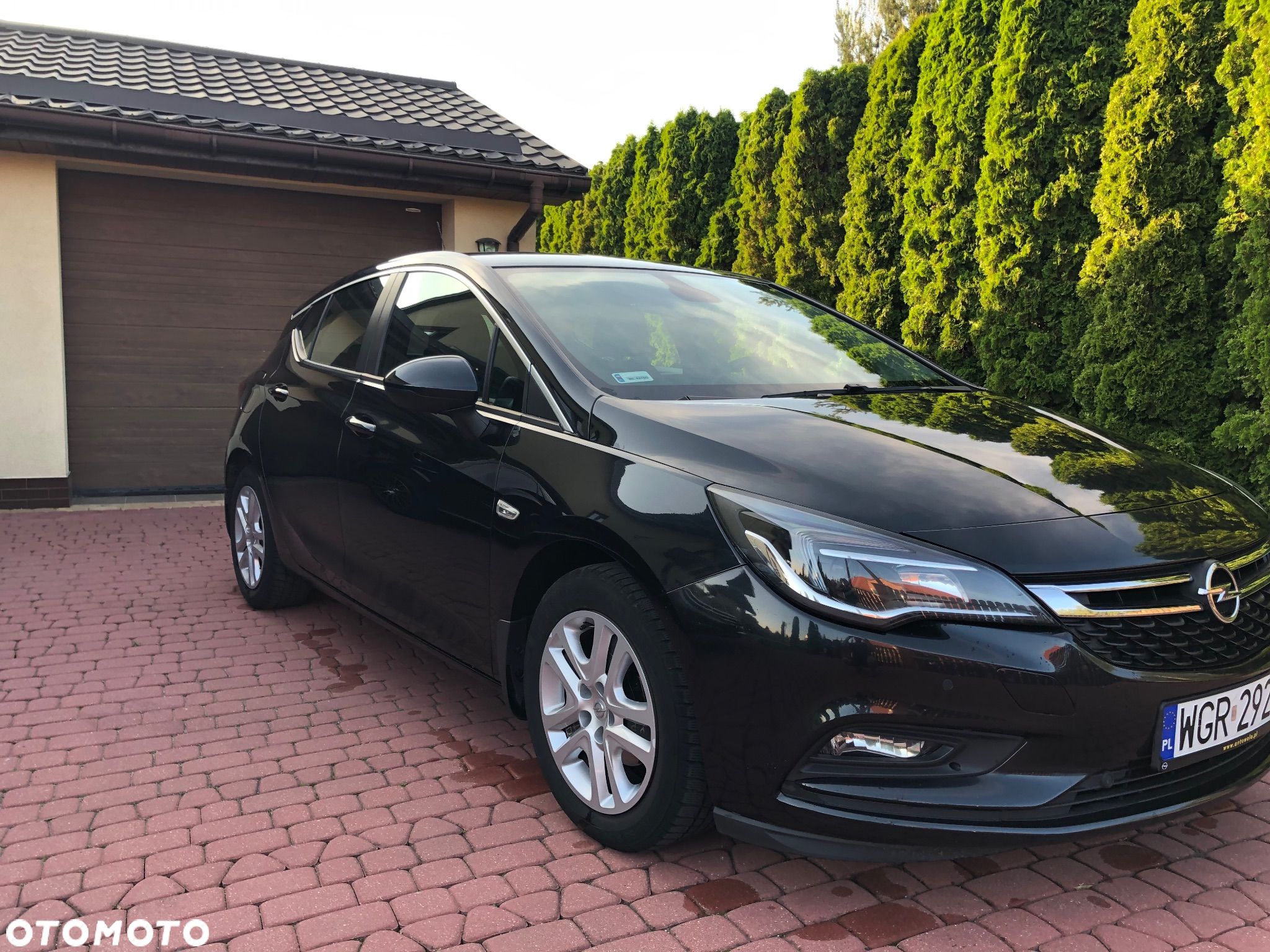 Opel Astra V 1.4 T Dynamic - 1