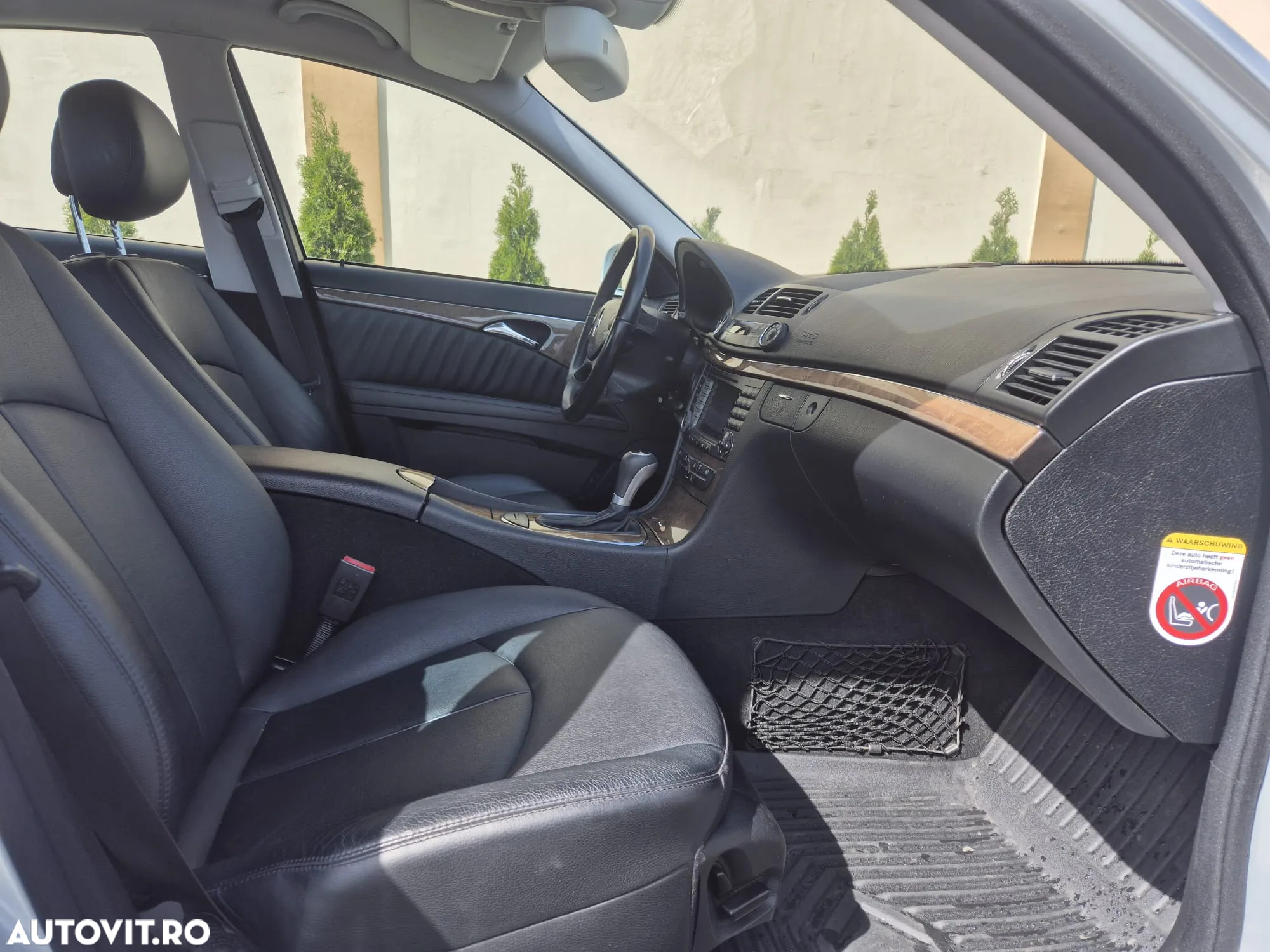 Mercedes-Benz E 220 CDI Automatik Avantgarde - 21