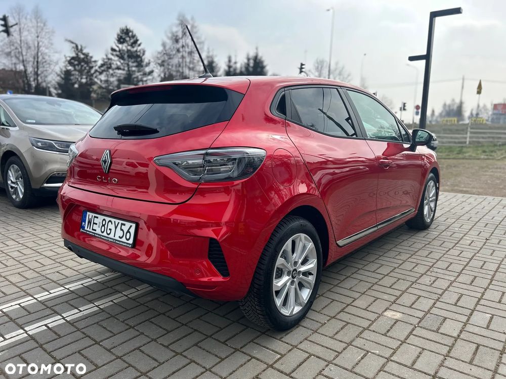 Renault Clio 1.0 TCe Evolution - 5