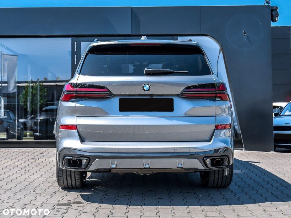 BMW X5 xDrive40i mHEV M Sport sport - 7