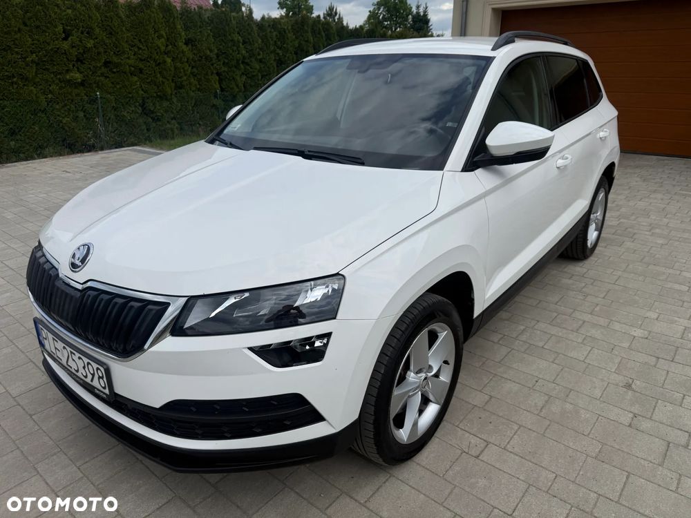 Skoda Karoq 1.5 TSI ACT 4x2 Ambition - 22