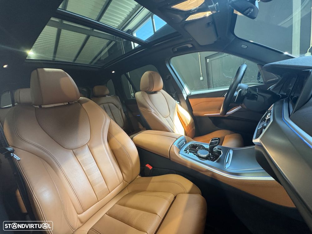 BMW X5 45 e xDrive Pack M - 27