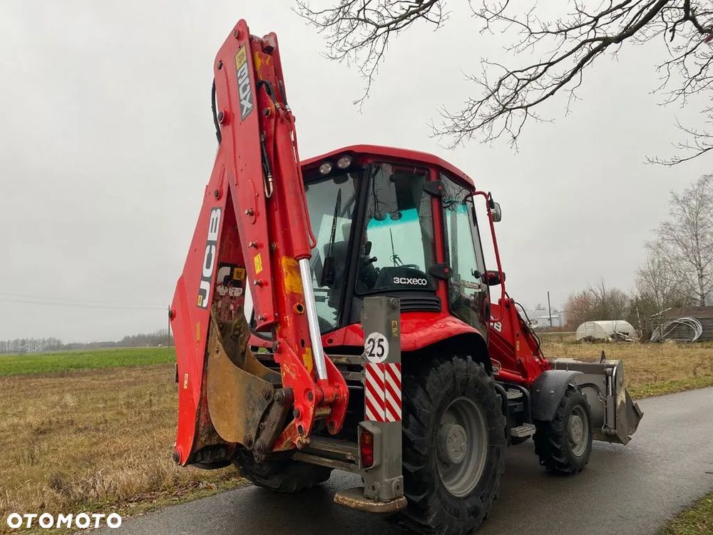 JCB 3CX - 5