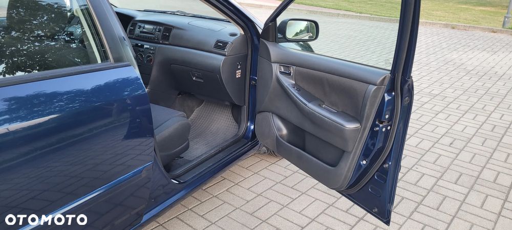 Toyota Corolla 1.4 D-4D Sol - 9