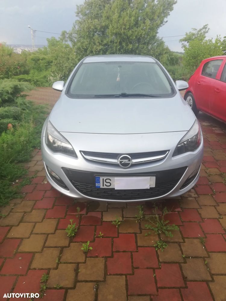 Opel Astra 1.6 TWINPORT ECOTEC Enjoy - 7