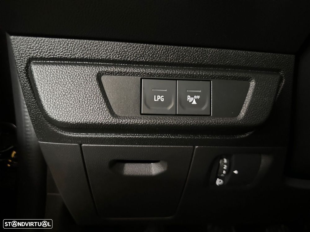 Dacia Sandero 0.9 TCe SL Stepway of Life Bi-Fuel - 12