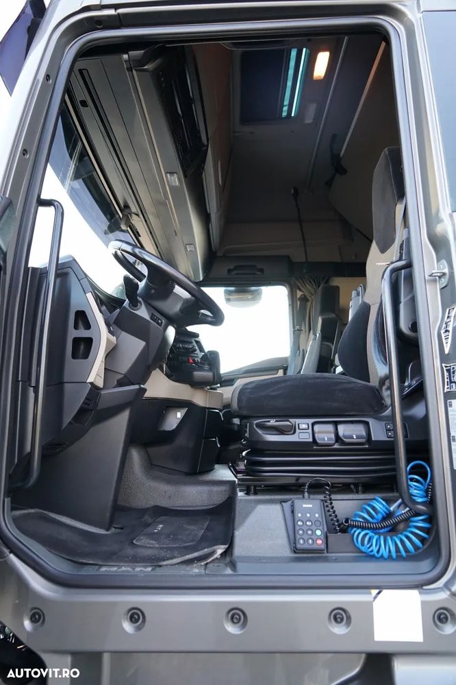 MAN TGX 18.510 / GX / FULL ADR / RETARDER / I-PARK COOL / JANTE DIN ALIAJ / ANVELOPE 100% - 24