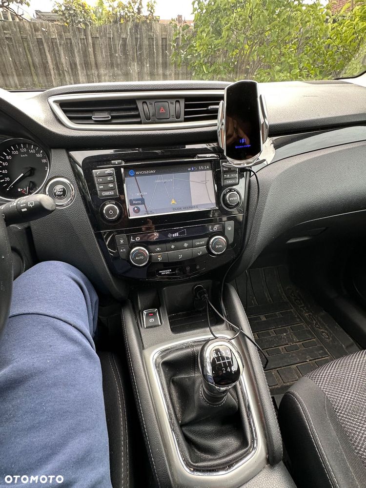 Nissan Qashqai - 16