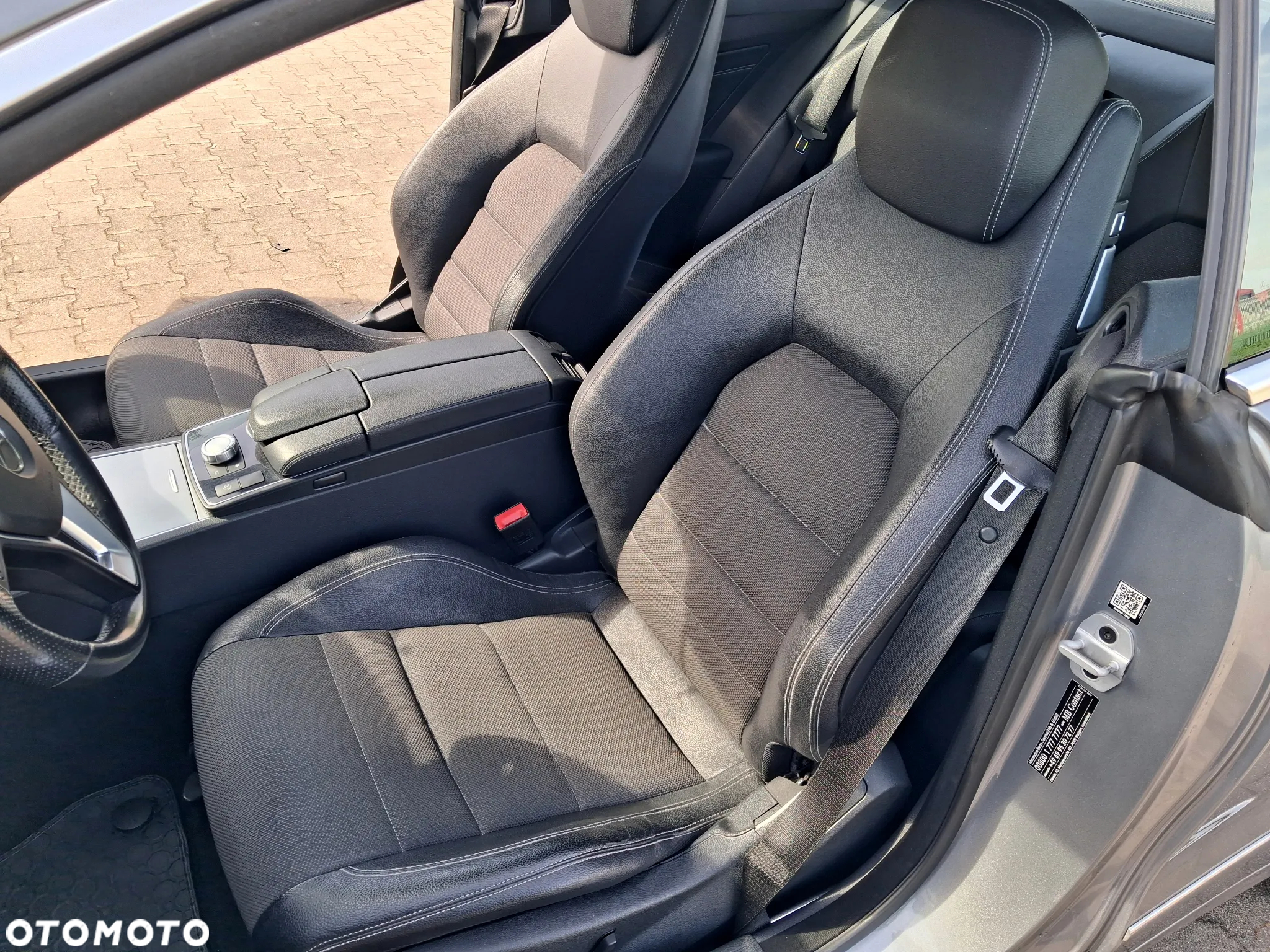 Mercedes-Benz Klasa E 200 Coupe 7G-TRONIC Sport Edition - 9