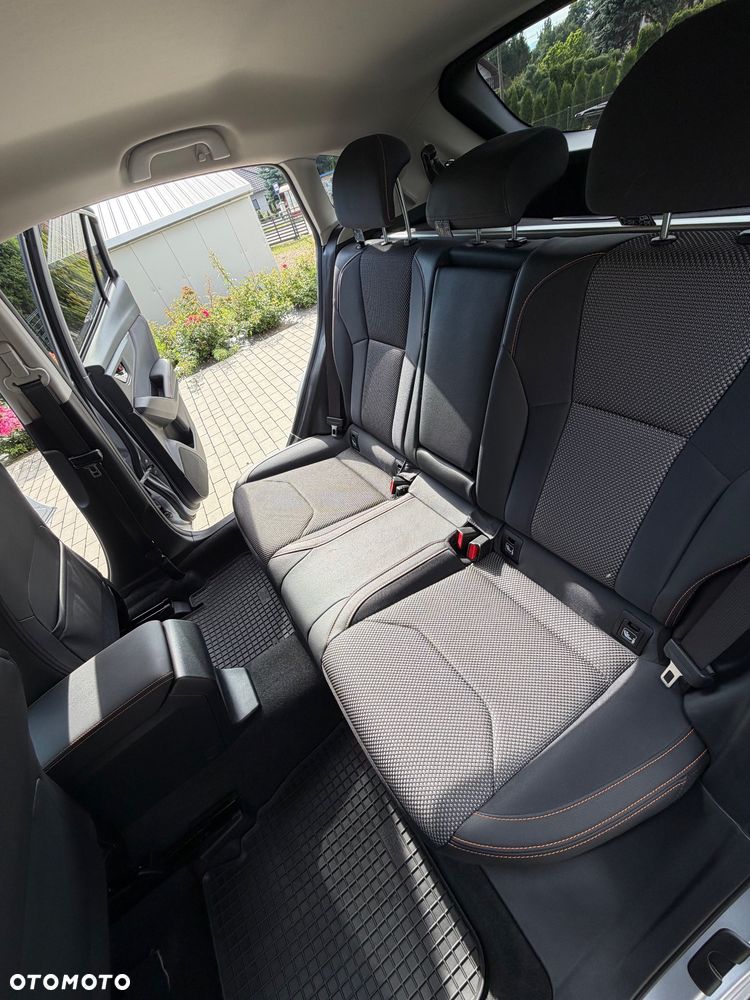 Subaru XV 1.6i Exclusive (EyeSight) Lineartronic - 15