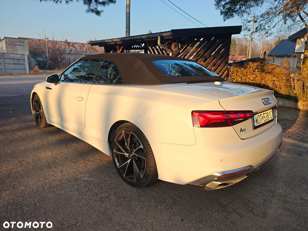 Audi A5 Cabrio - 4