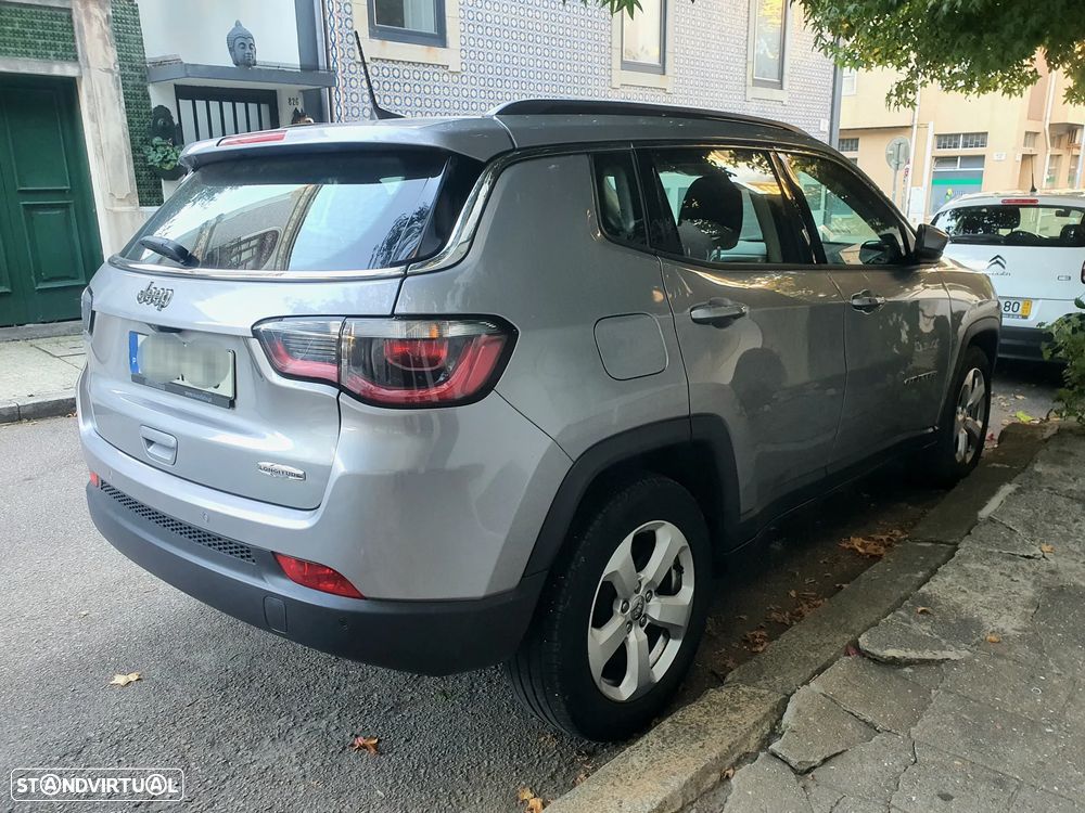 Jeep Compass 2019 photo 5