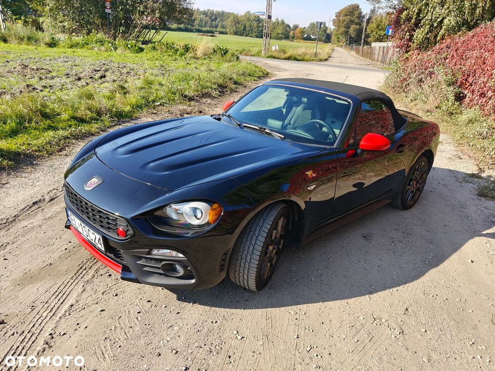 Fiat 124 Spider - 13