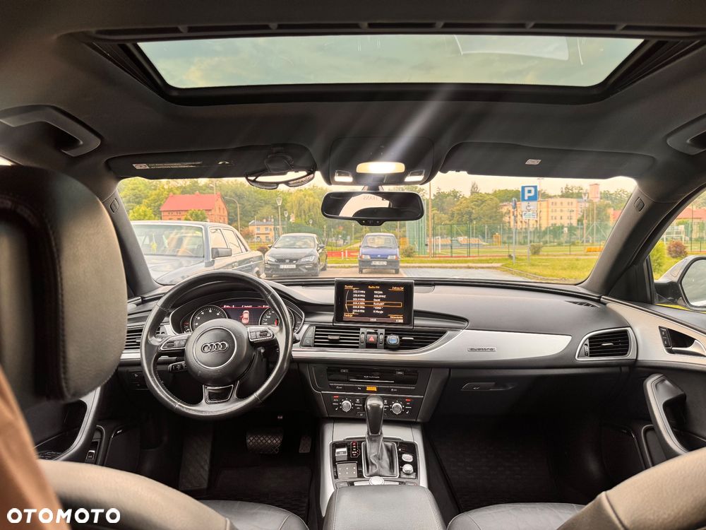Audi A6 Limousine - 7