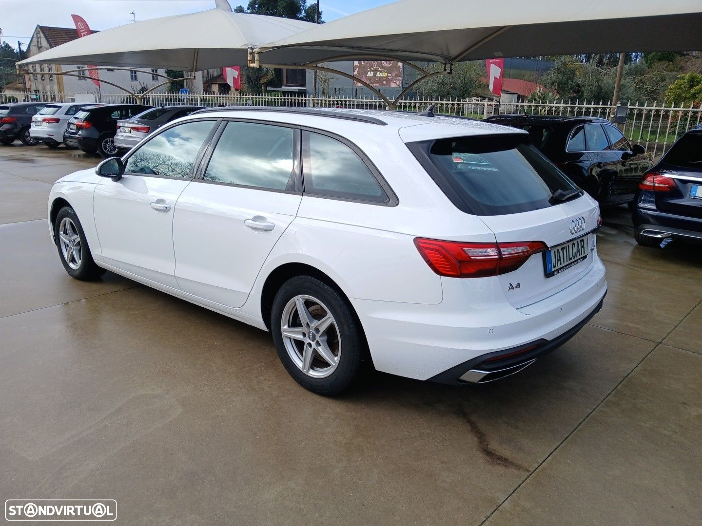 Audi A4 Avant 35 TDI S tronic - 7