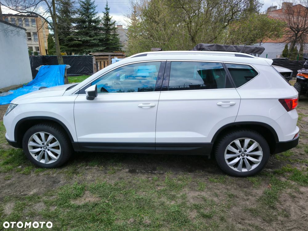 Seat Ateca 1.6 TDI ECOMOTIVE Style S&S - 7