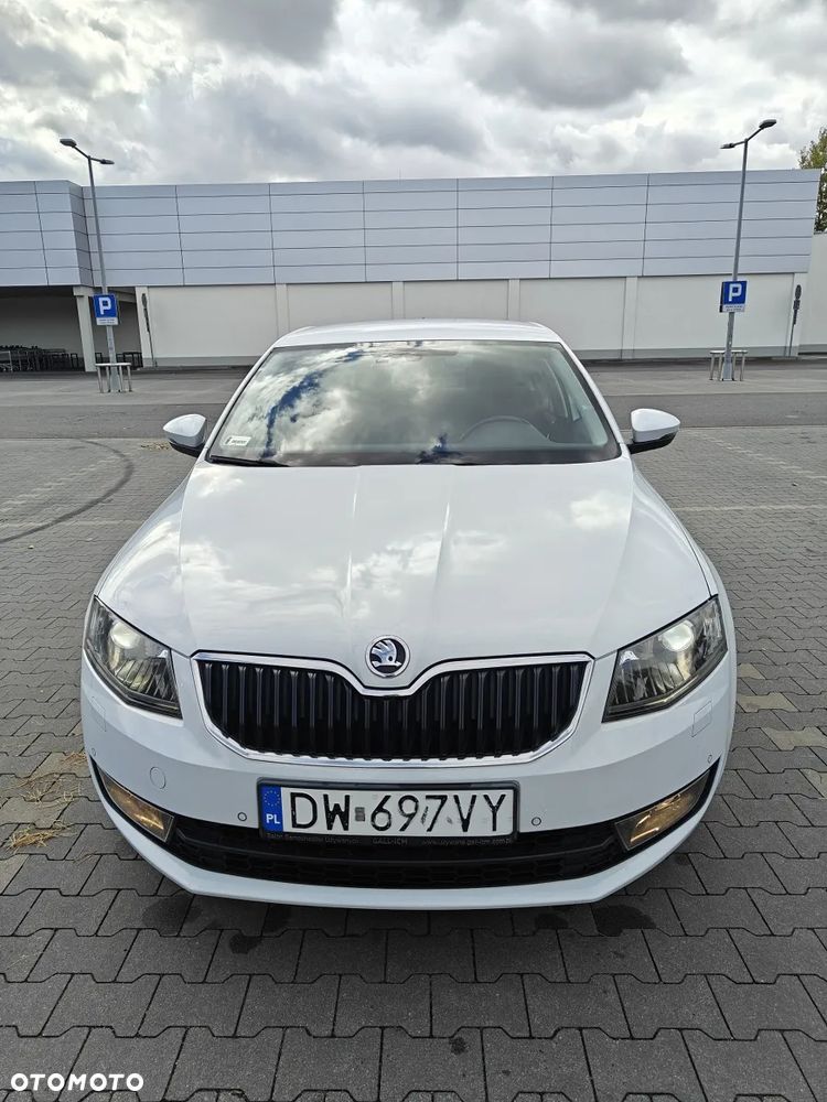 Skoda Octavia 2015 photo 3