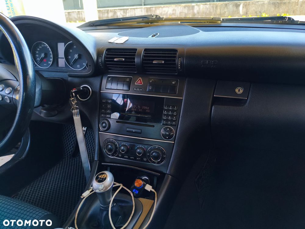 Mercedes-Benz Klasa C - 9