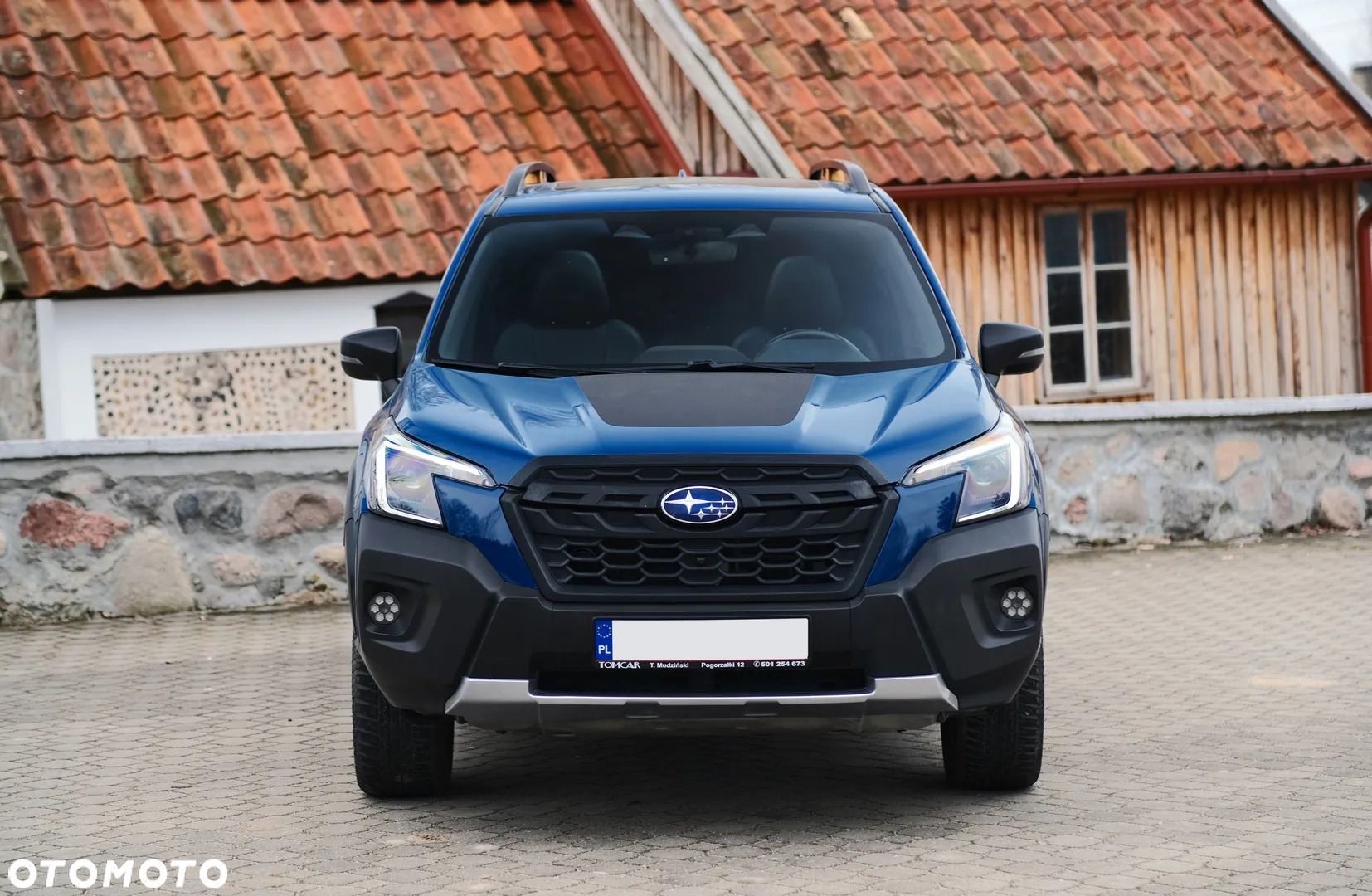 Subaru Forester - 9