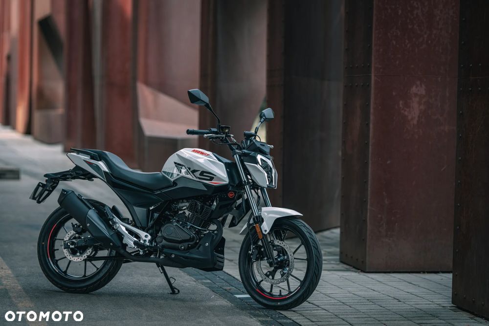 Keeway RKS 125 - 2