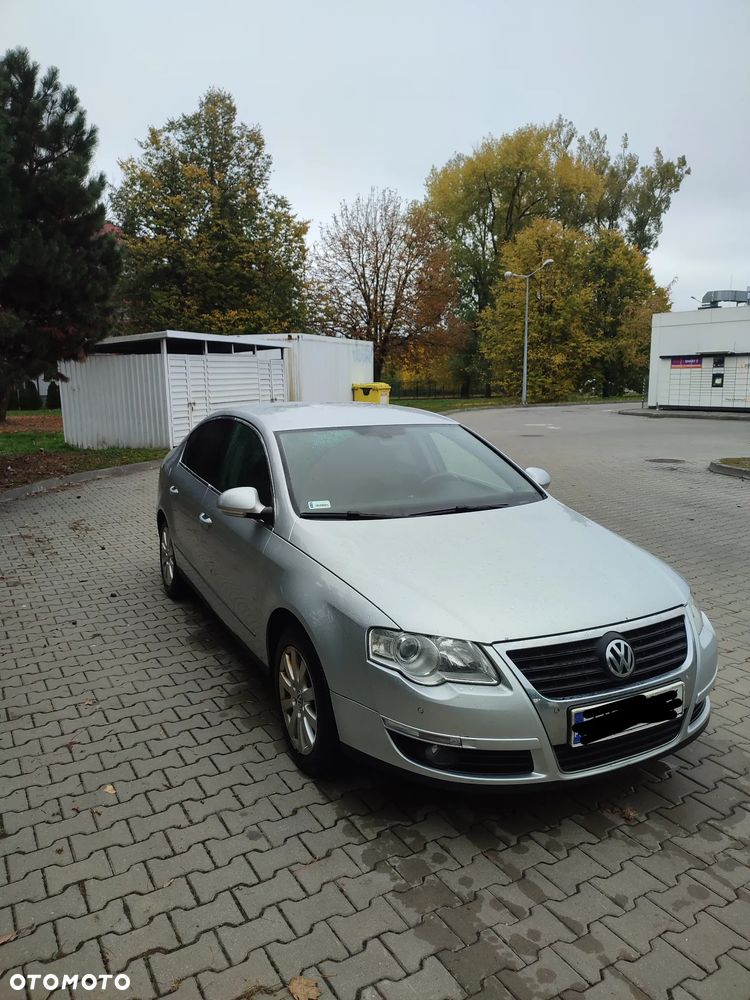 Volkswagen Passat 2005 photo 3