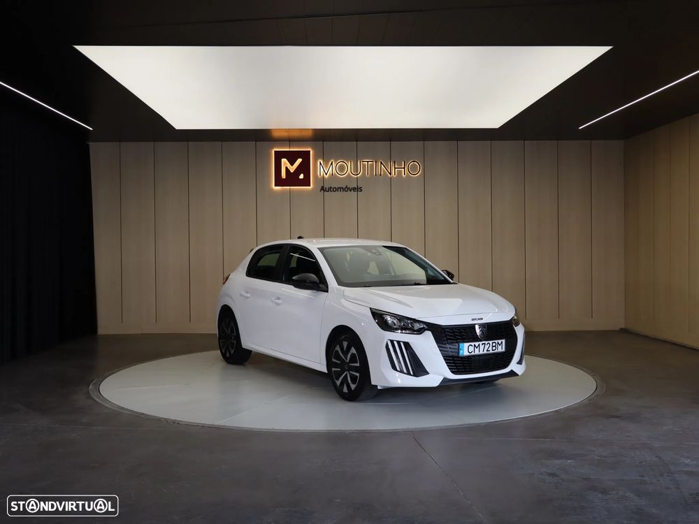 Peugeot 208 PureTech 100 Active Pack - 8