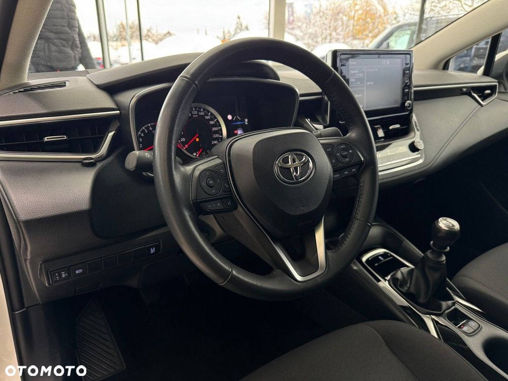Toyota Corolla 1.5 Comfort - 8