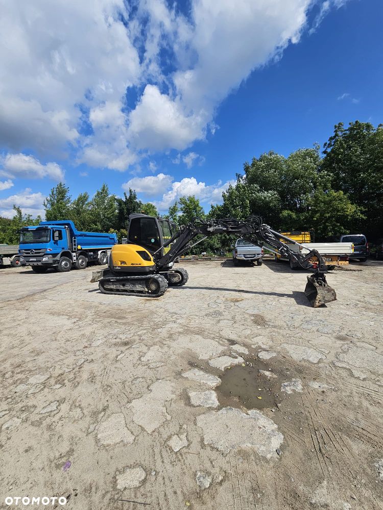 Mecalac 6MCR - 8