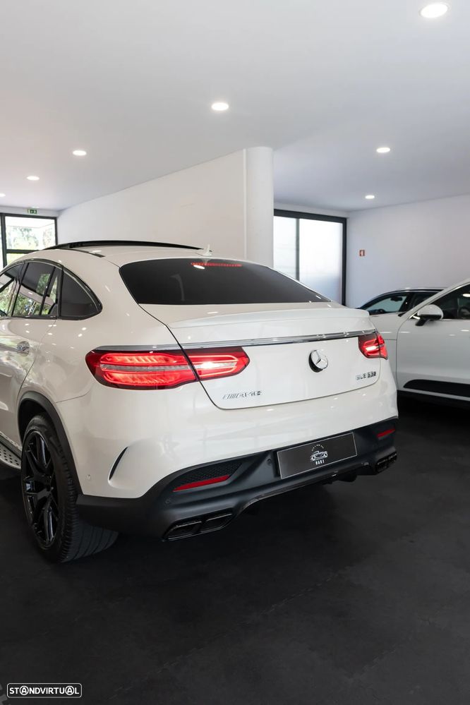 Mercedes-Benz GLE 63 AMG S Coupé 4Matic - 21