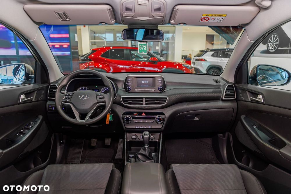 Hyundai Tucson 1.6 GDi Classic 2WD - 5