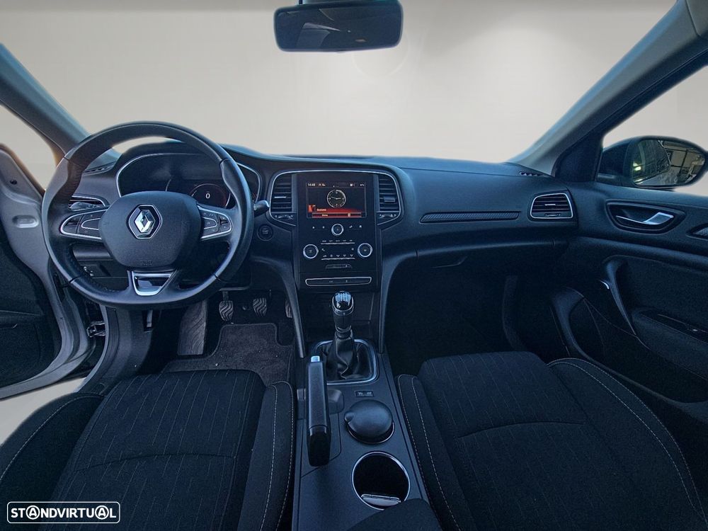 Renault Mégane 1.5 Blue dCi Limited - 9