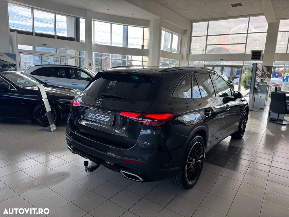 Mercedes-Benz GLC 300 4Matic 9G-TRONIC AMG Line Advanced - 6